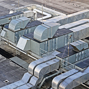 commercial roof