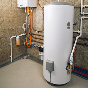 Electric and Gas Water Heater