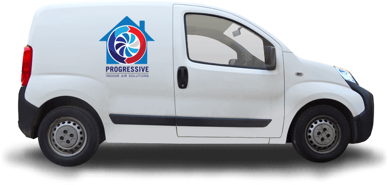 progressive van